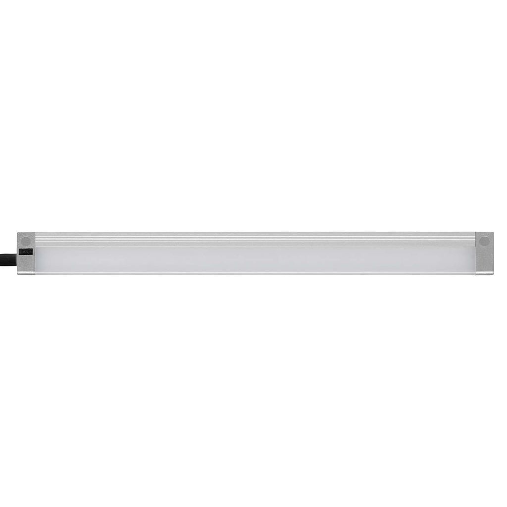 TELEFUNKEN LED Apparecchio sottopensile 31,3 cm 1x 4W 400lm argento